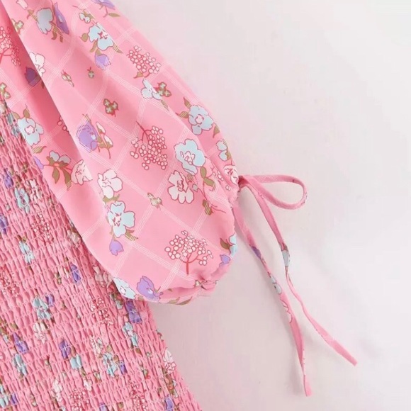 The Loveshack Fancy (Inspired) Dress (Mini) ❤️👗 - Picture 7 of 13